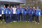 Leeds AC 2nd in the National Mens12 Stage Relay and winners of the Northern 12 Stage Relay.